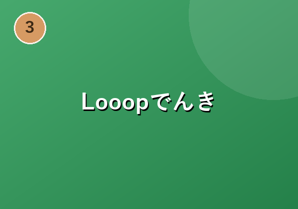 Looopでんき