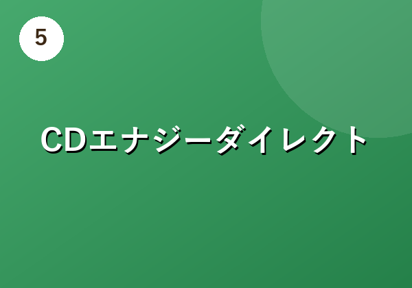 CDエナジーダイレクト