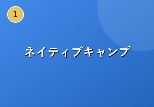 オンライン英会話レアジョブ 無料体験レッスン促進キャンペーン