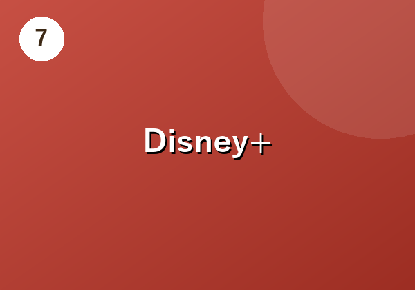 Disney+